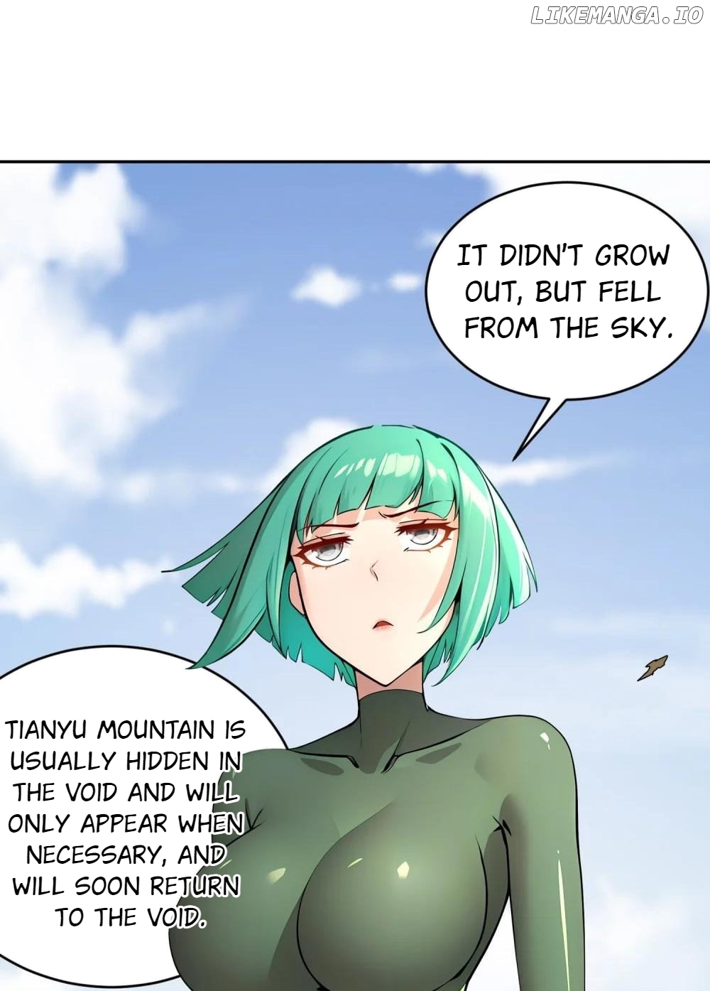 My Furry Harem Is After Me Chapter 189 - page 6